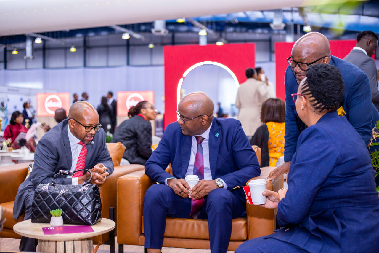 Botswana Mining Show event photo