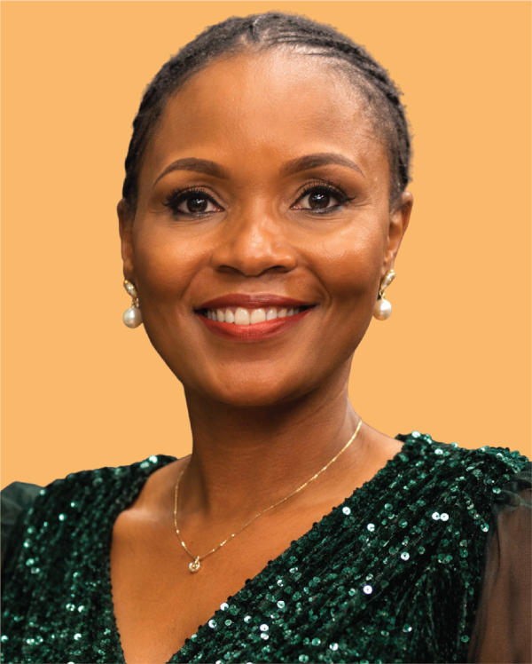 Jenitah Taaringana