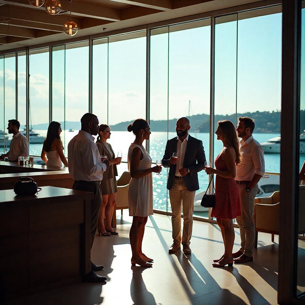 Executive Lounge