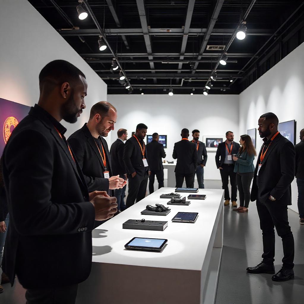 3-Day Exhibition