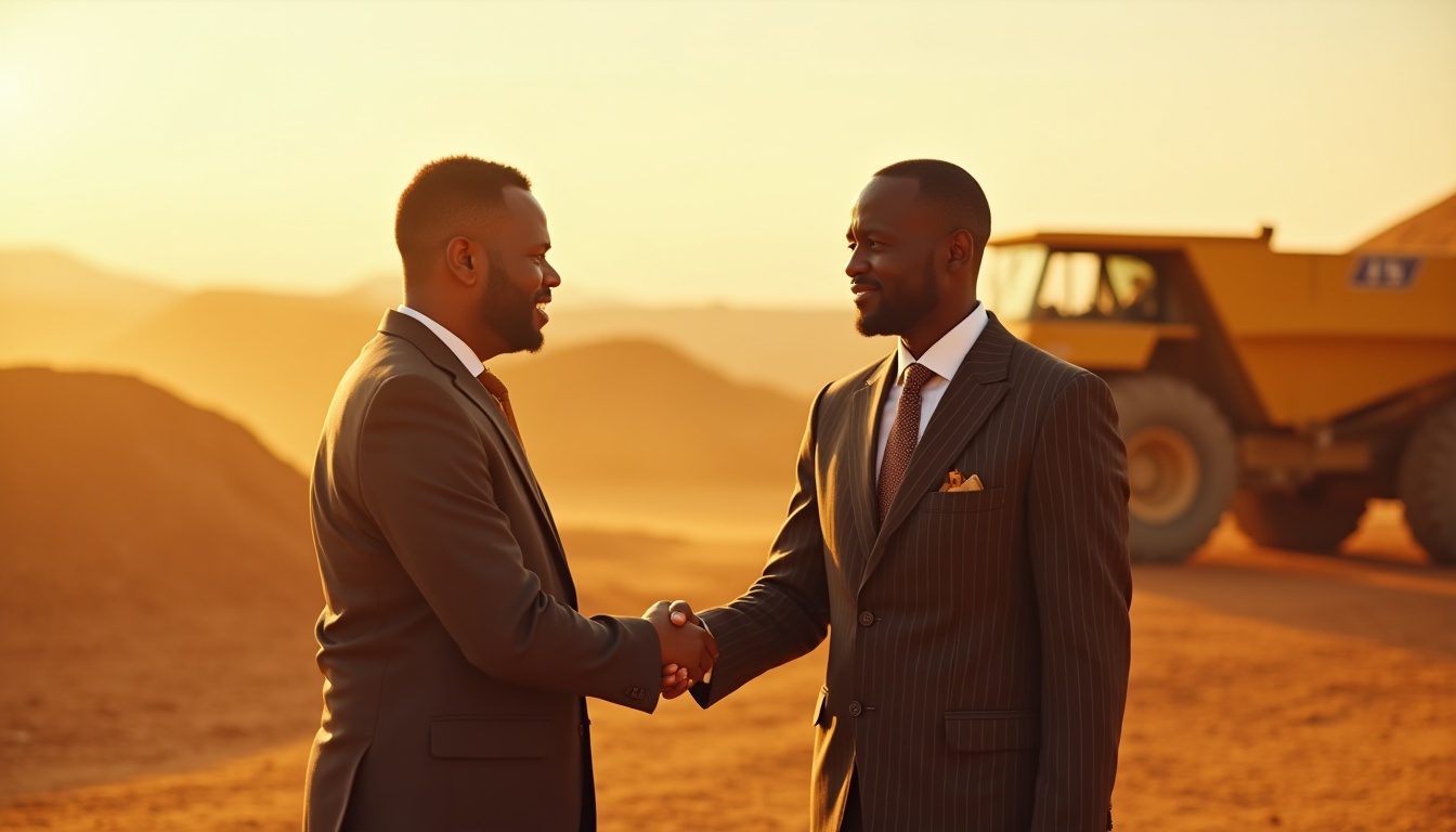 Driving Botswana's Development and Global Agenda
