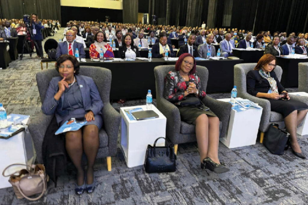 Public service leadership conference