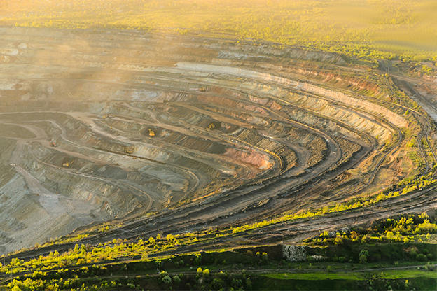 Sustainable mining practices