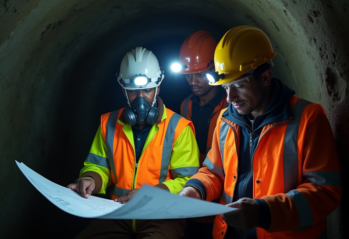 Untapped mineral resources